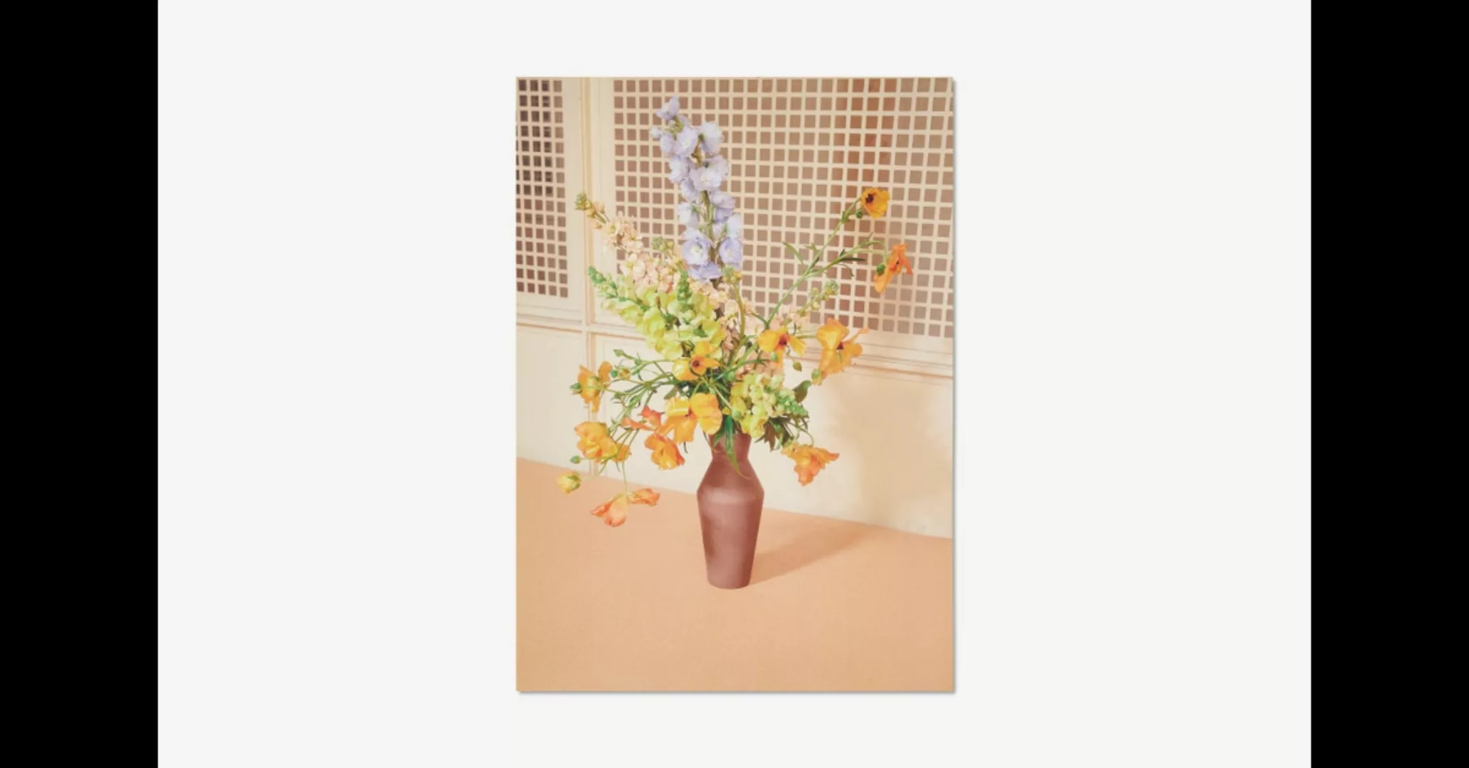 Paper Collective Blomst 06 Kunstdruck von Uffe Buchard (50 x 70 cm) - MADE. günstig online kaufen
