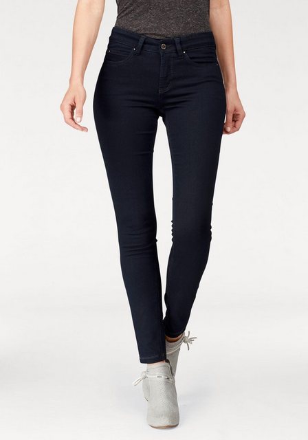 MAC Stretch-Jeans MAC DREAM SKINNY dark rinsewash 5402-90-0355L D801 günstig online kaufen