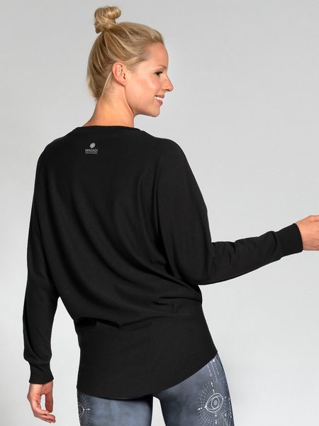 Yoga Sweater Anna Aus Naturmaterial günstig online kaufen