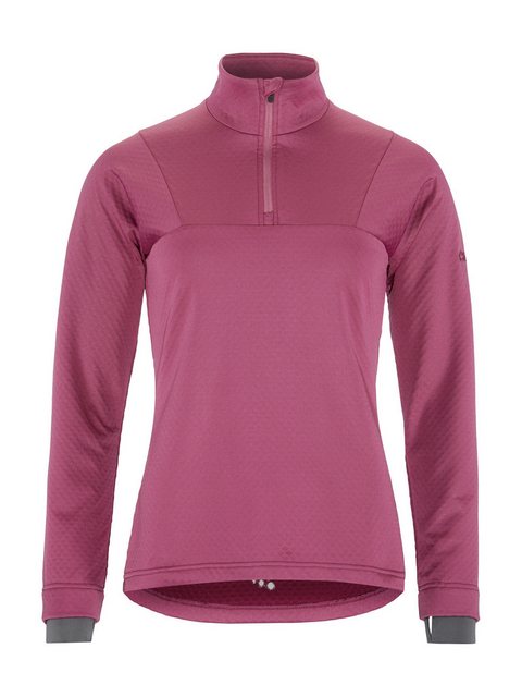 Craft Langarmshirt CORE GAIN THERMAL MIDLAYER W ROUGE günstig online kaufen