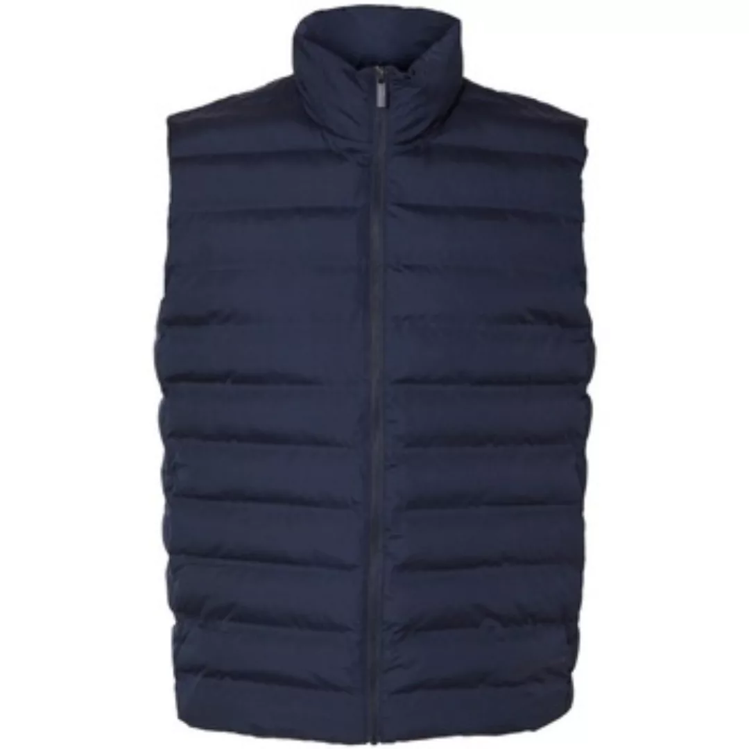 Selected  Daunenjacken Barry Quilted Gilet Sky Captain günstig online kaufen