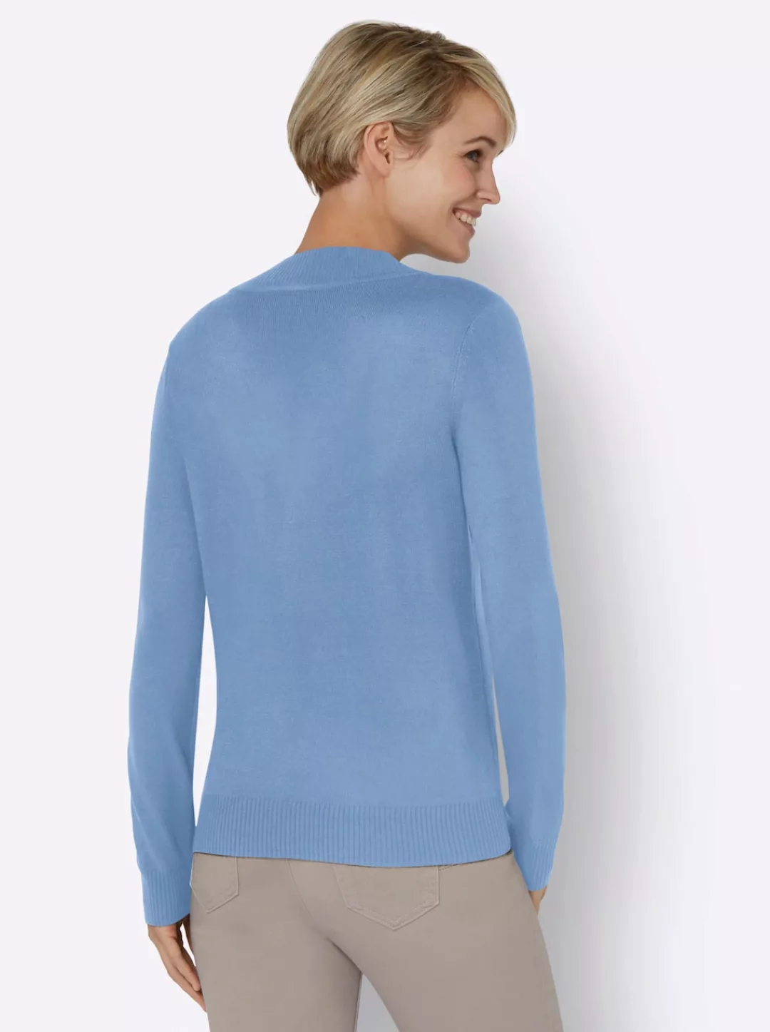 Classic Basics 2-in-1-Pullover "Pullover" günstig online kaufen