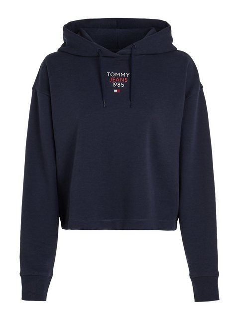 Tommy Jeans Kapuzensweatshirt TJW RLX ESSENTIAL LOGO1 HOOD EXT mit Markenla günstig online kaufen