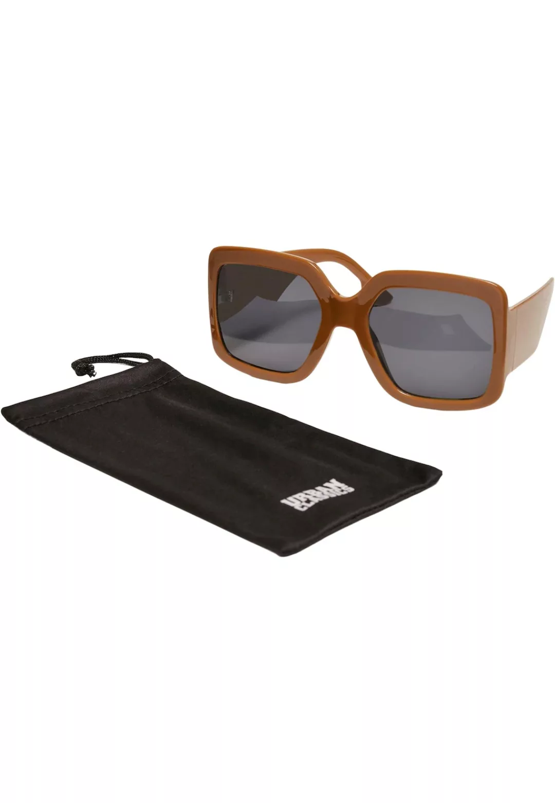 URBAN CLASSICS Sonnenbrille "Urban Classics Unisex Sunglasses Monaco" günstig online kaufen