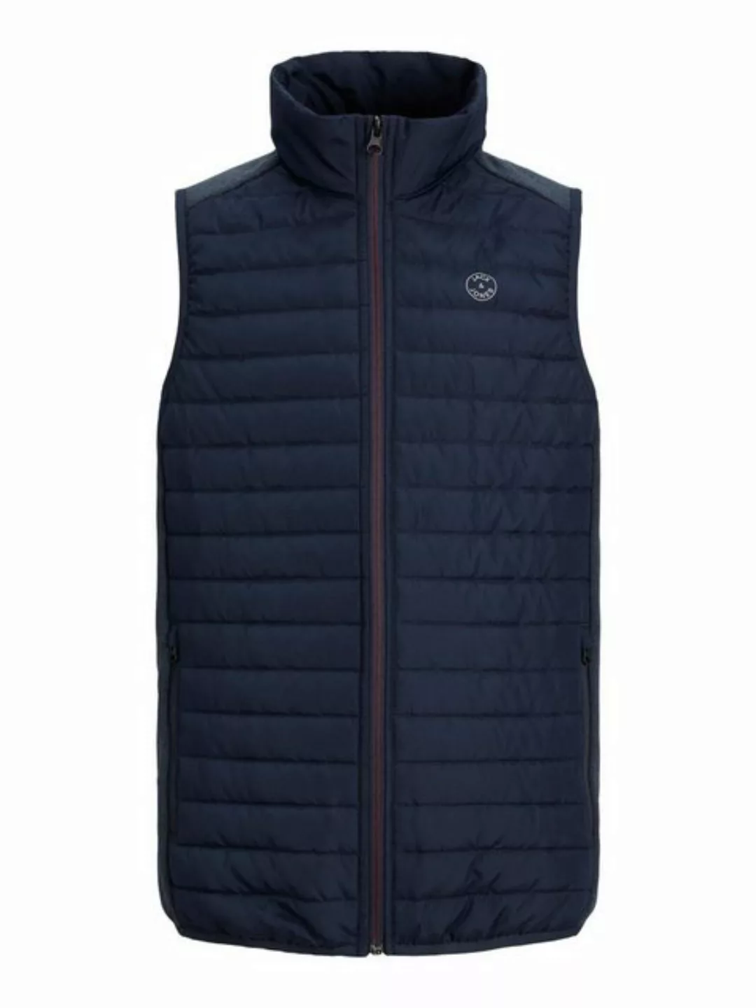 Jack & Jones Steppweste JJEMULTI BODYWARMER COLLAR NOOS JNR günstig online kaufen