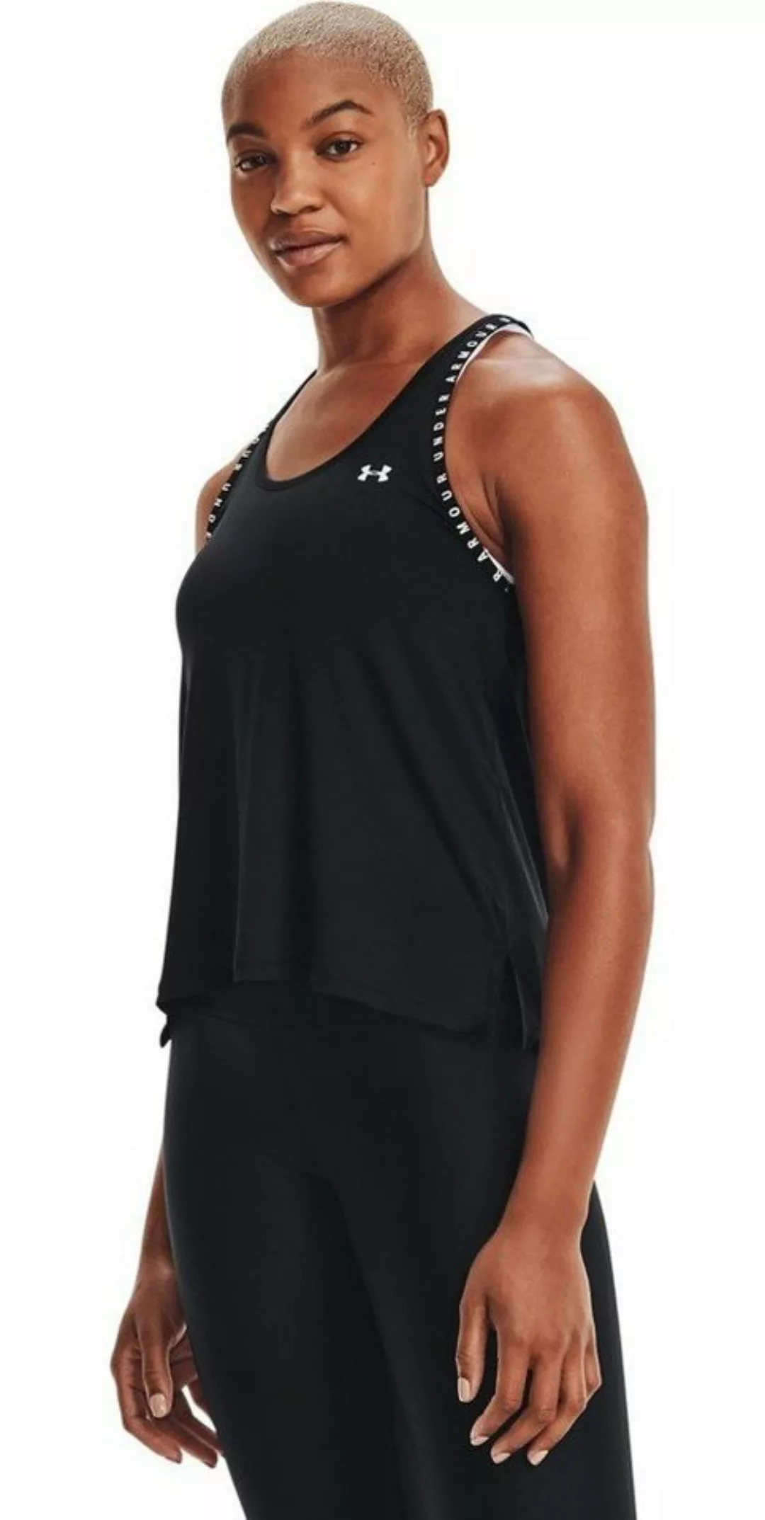 Under Armour® Tanktop UA KNOCKOUT TANK WHITE günstig online kaufen