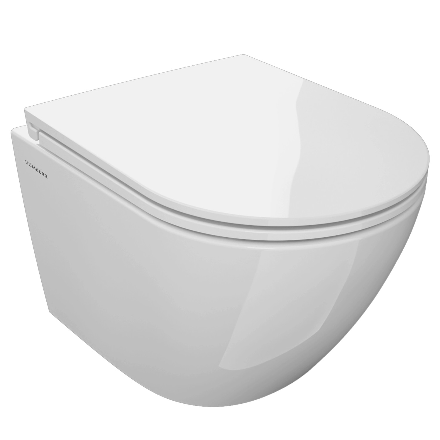 Domberg Wand-WC-Set DB1000 Weiß günstig online kaufen