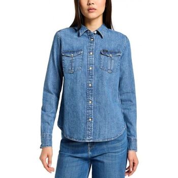 Lee  Blusen 112355113 WESTERN SHIRT-PEAKED günstig online kaufen