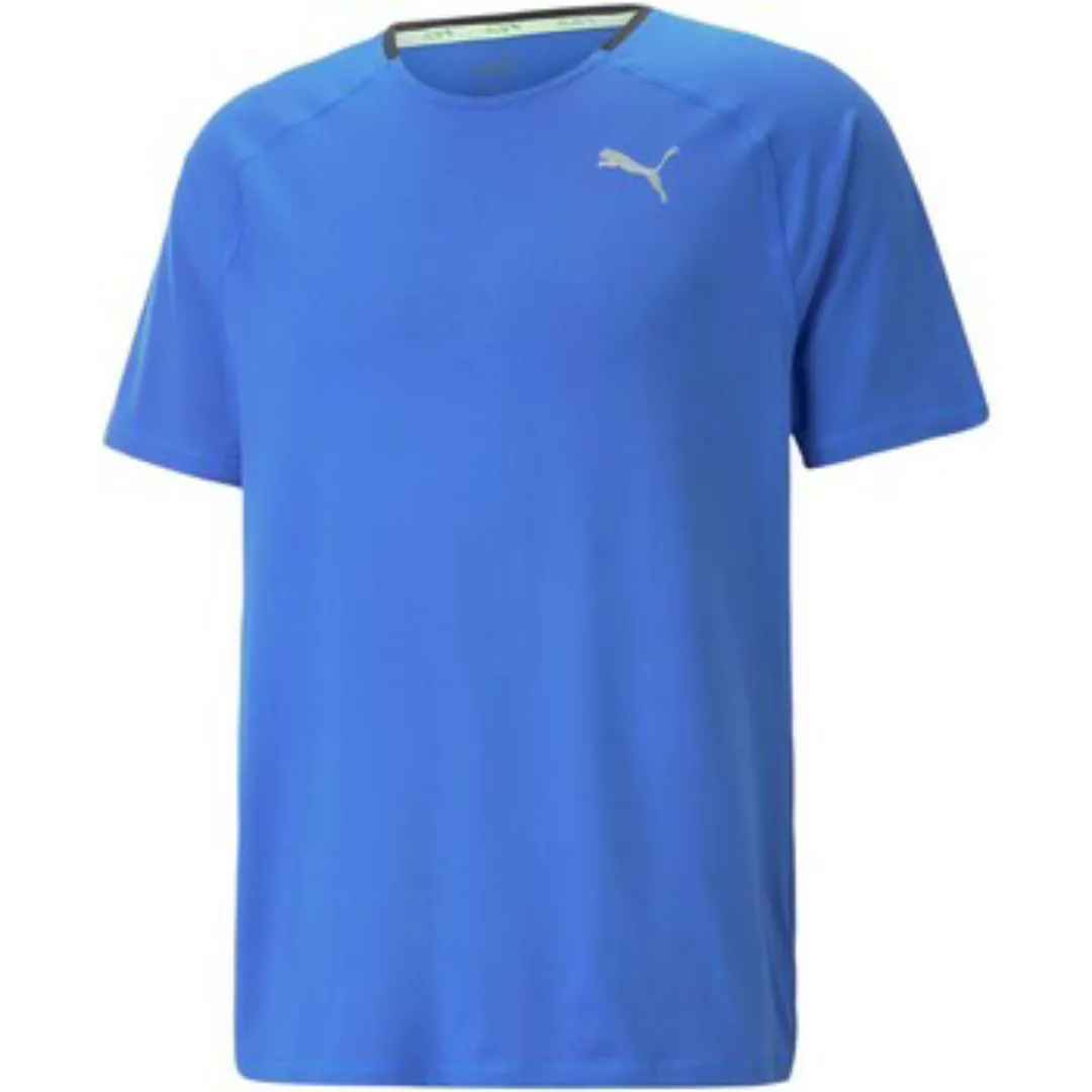 Puma  T-Shirts & Poloshirts Run Cloudspun Ss Tee günstig online kaufen