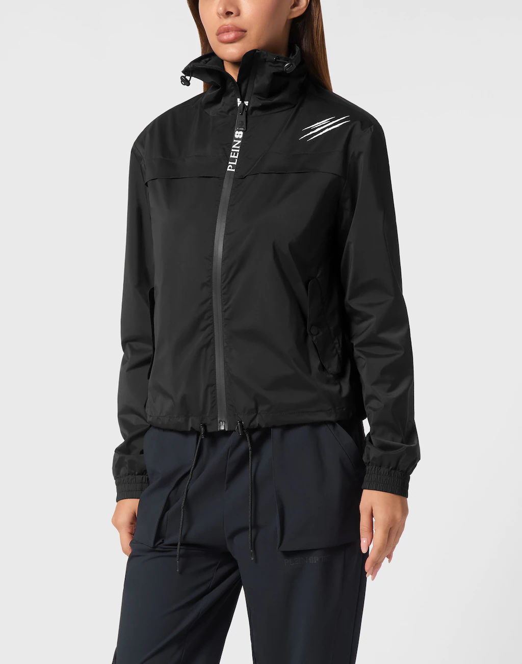 PLEIN SPORT Windbreaker "Scratch" günstig online kaufen