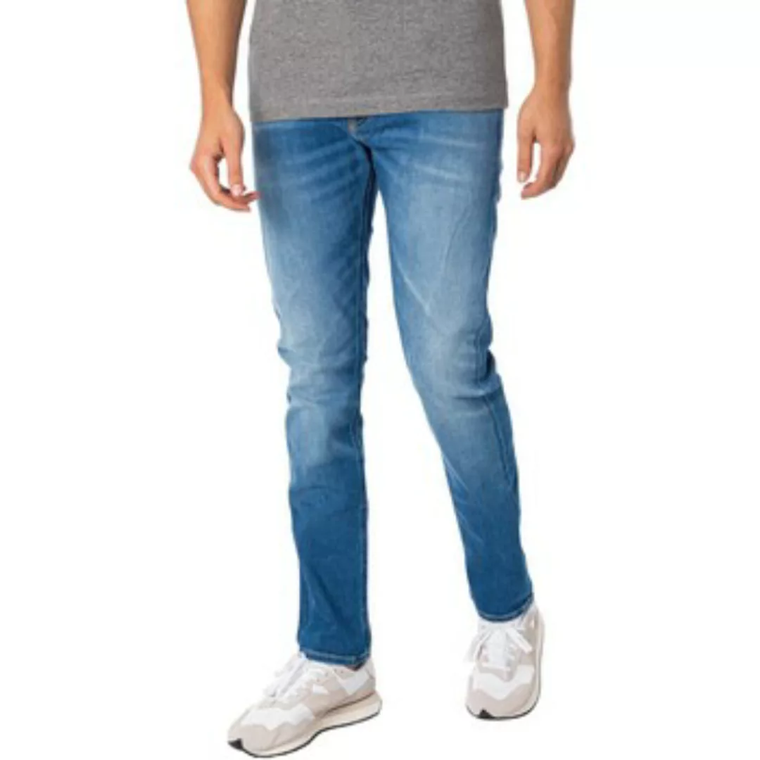 Calvin Klein Jeans  Slim Fit Jeans Schlanke Jeans günstig online kaufen