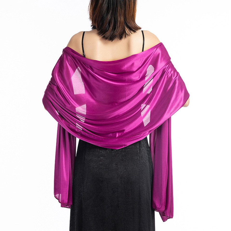 Coonoor Modeschal Eleganter Seidenschal, modischer Damen-Schal, günstig online kaufen
