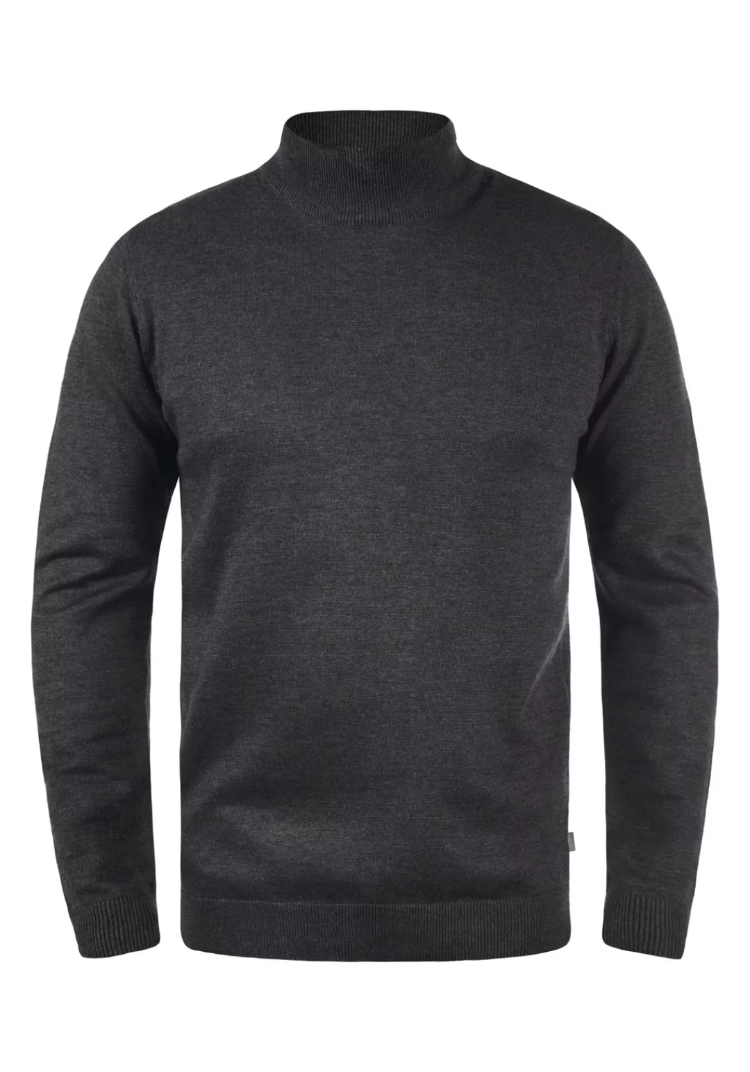 Solid Rollkragenpullover "Rollkragenpullover SDArio" günstig online kaufen