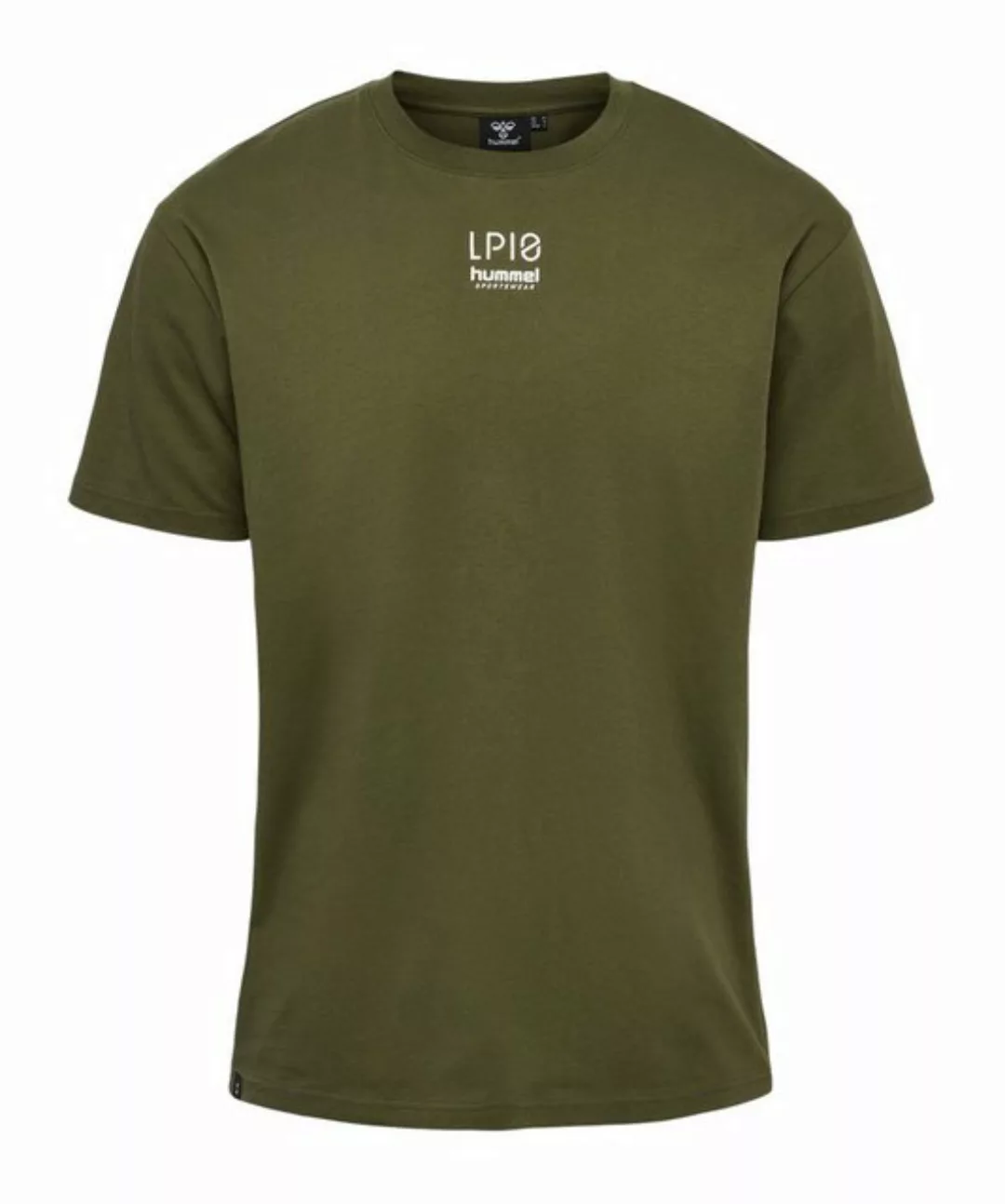 hummel T-Shirt hmlLP10 Boxy T-Shirt default günstig online kaufen