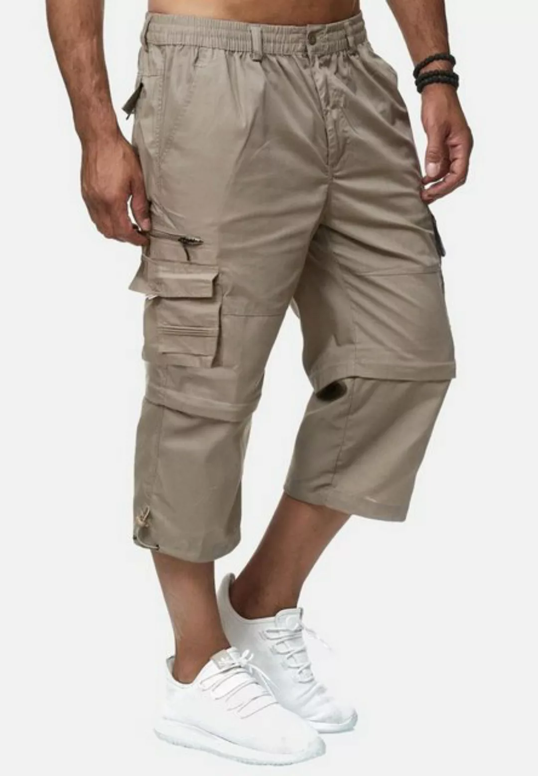 LMC Cargoshorts Cargo Shorts Kurze 3/4 Capri Hose Bermuda Trekking Pants Kü günstig online kaufen