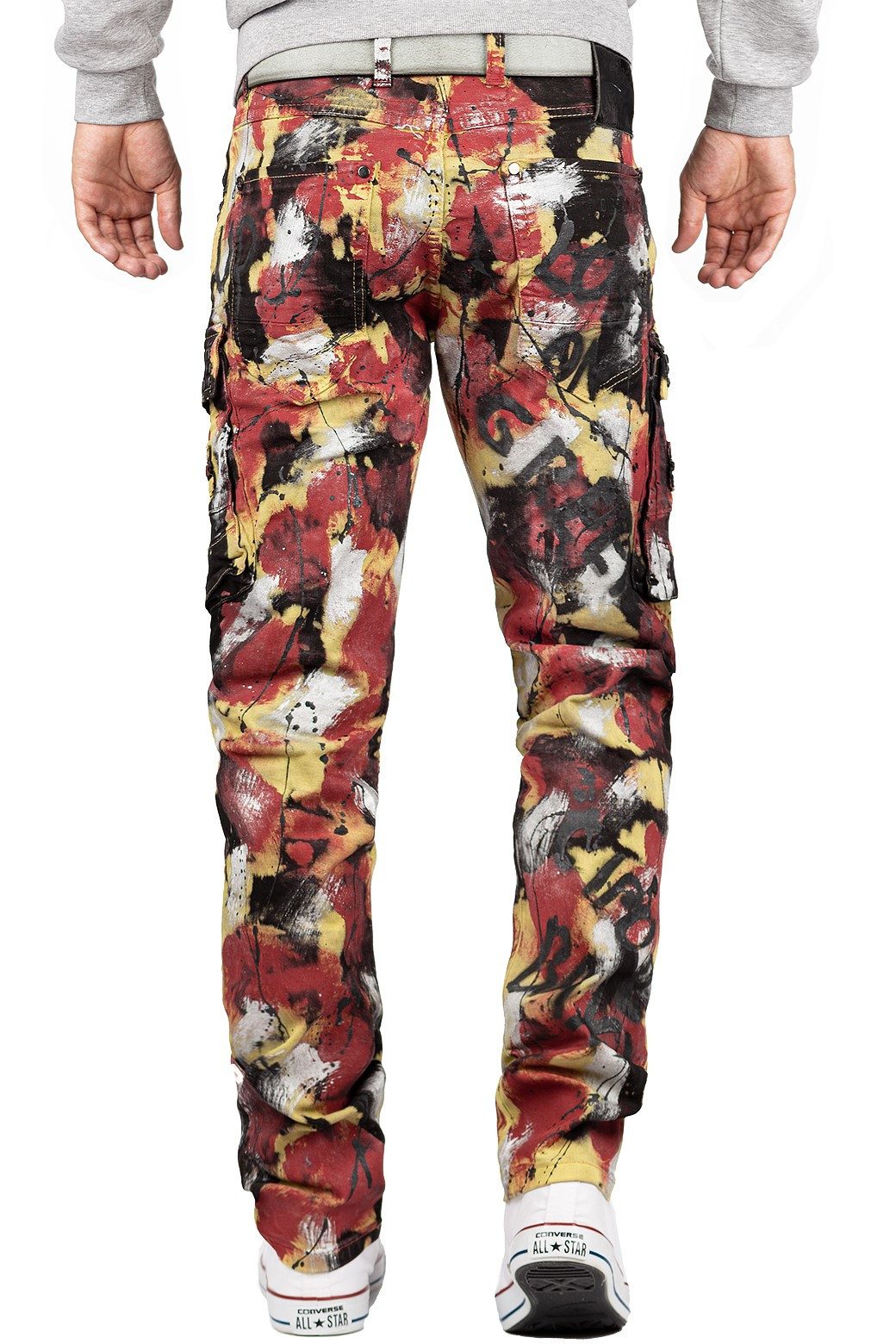 Cipo & Baxx Regular-fit-Jeans regular fit günstig online kaufen