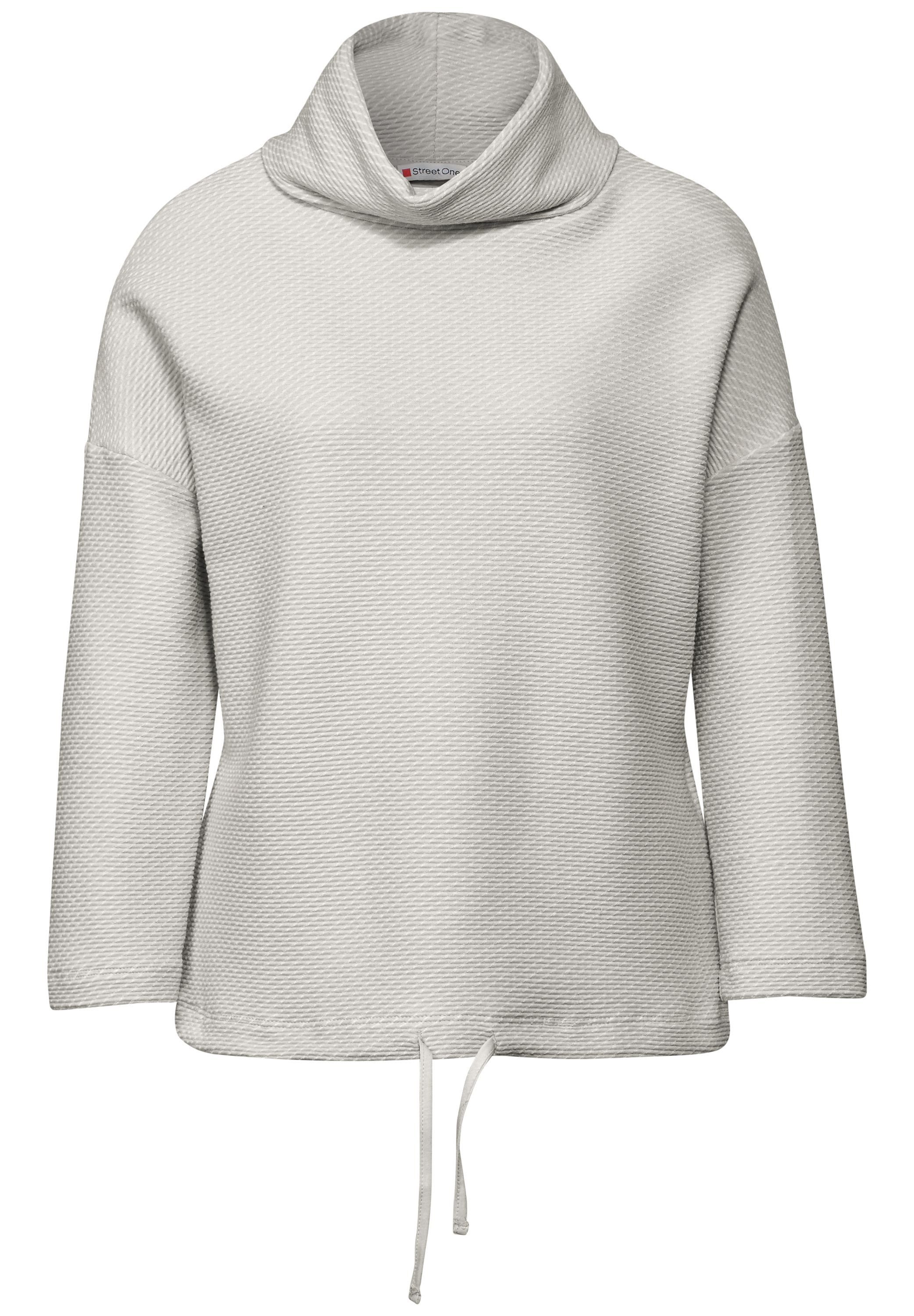STREET ONE Sweatshirt günstig online kaufen