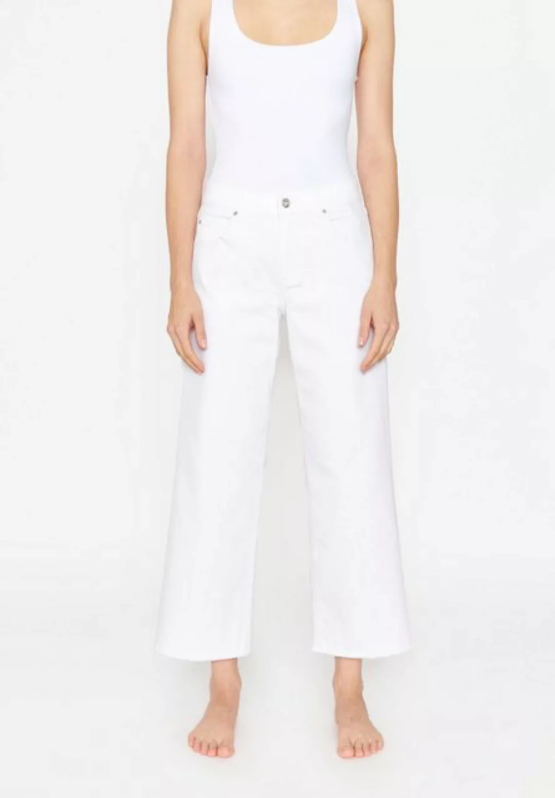 ANGELS Straight-Jeans Culotte günstig online kaufen