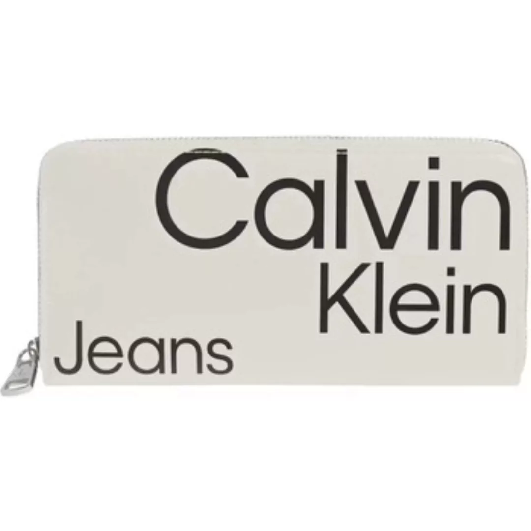 Calvin Klein Jeans  Geldbeutel Zippe Rfid günstig online kaufen