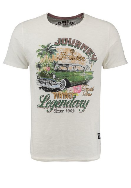 Key Largo T-Shirt MT KLJOURNEY round günstig online kaufen