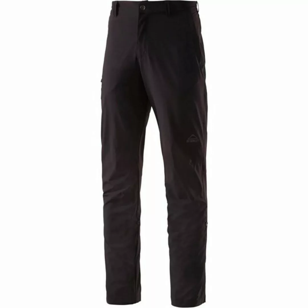 McKINLEY Trekkinghose He.-Hose Madok mn BLACK günstig online kaufen