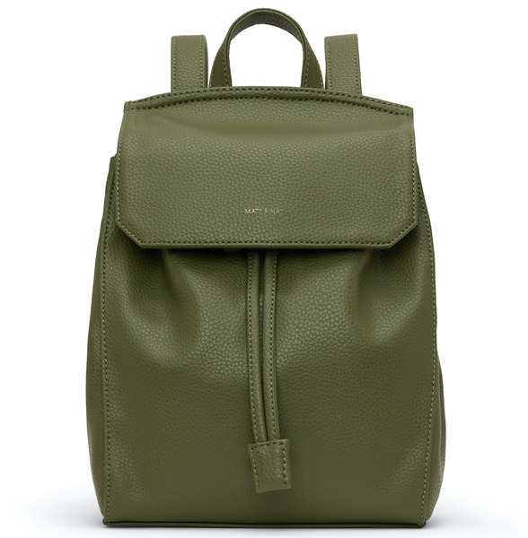 Veganer Rucksack - 100% Recycled Outerbody - Mumbai Med - Purity Collection günstig online kaufen