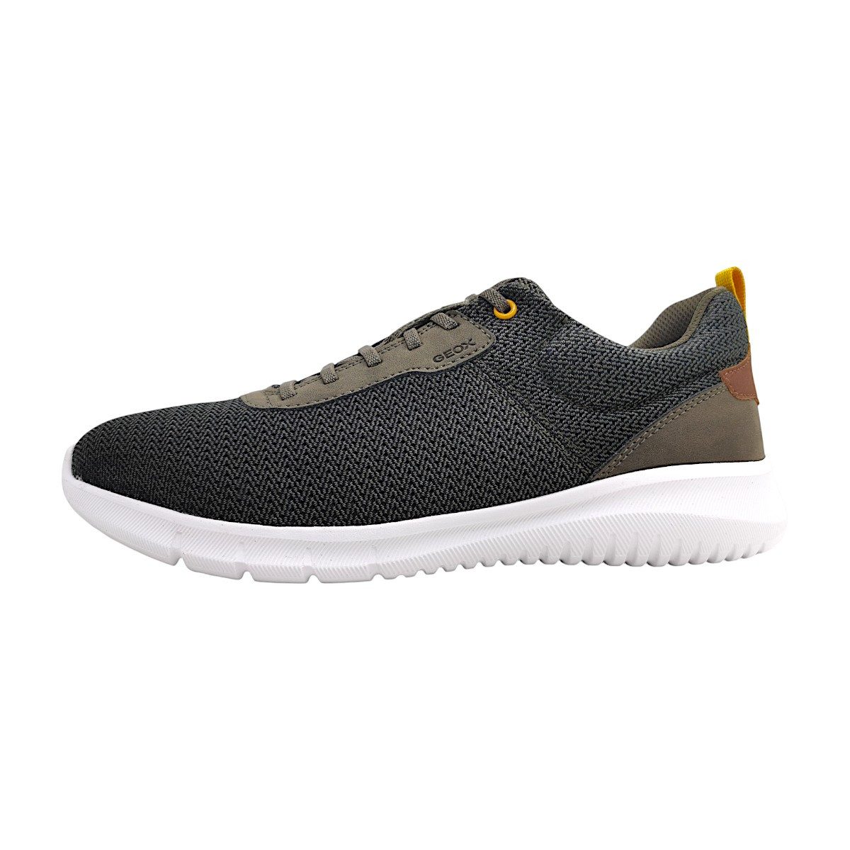 Geox sportlicher Schnürer Slipper günstig online kaufen