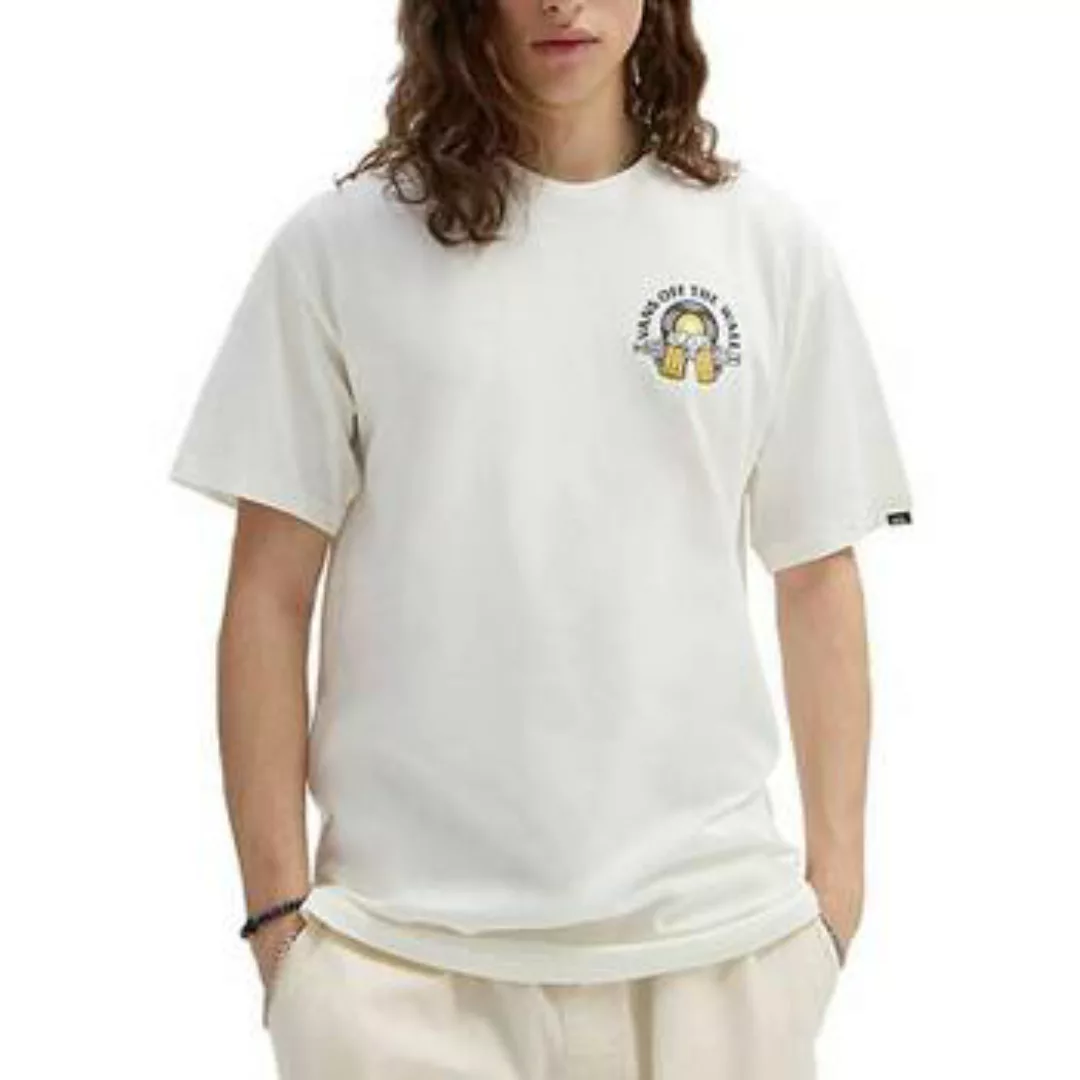 Vans  T-Shirts & Poloshirts BREW BROS TUNES SS TEE günstig online kaufen