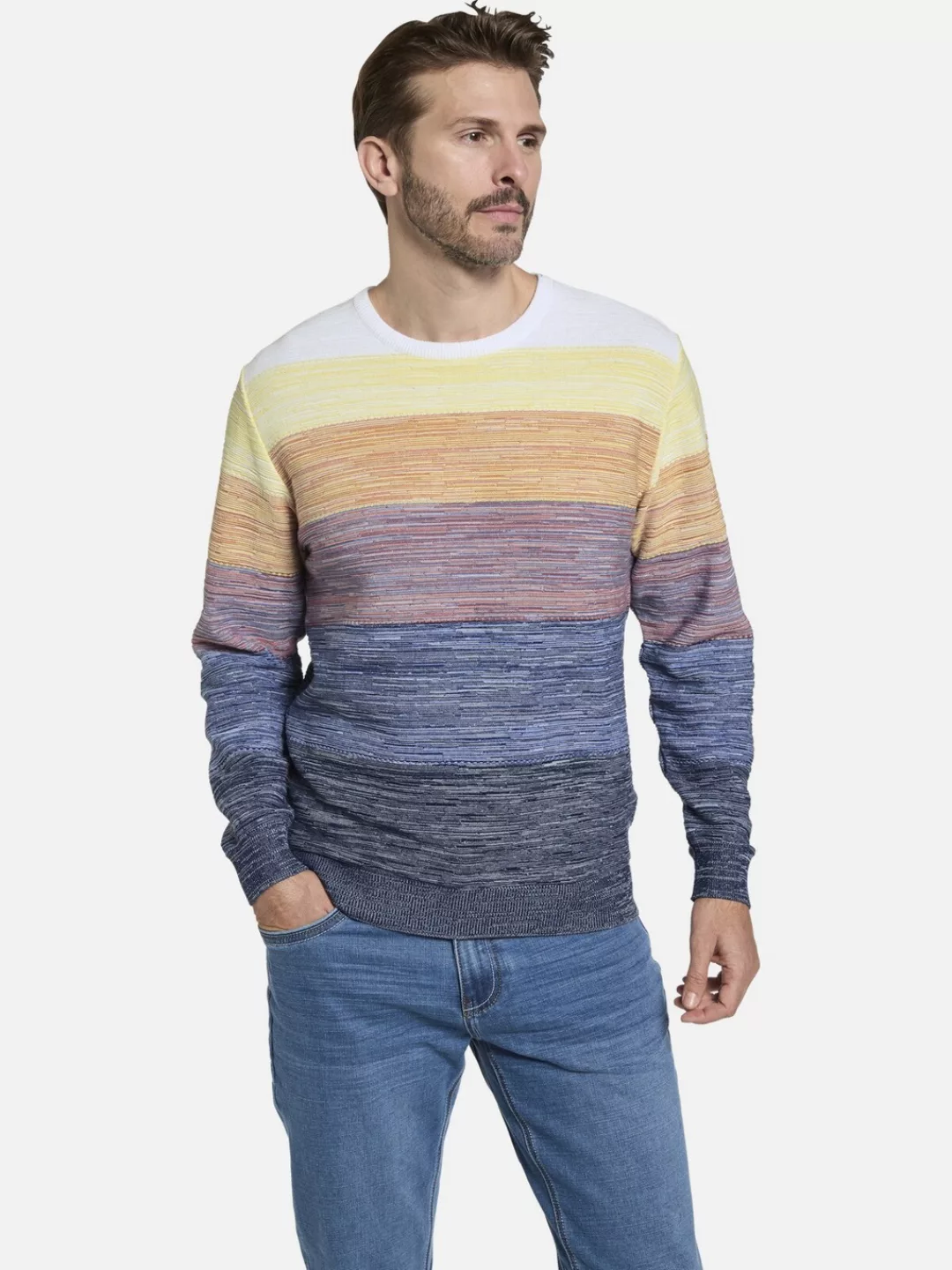 Babista Rundhalspullover "Pullover CARIENO" günstig online kaufen