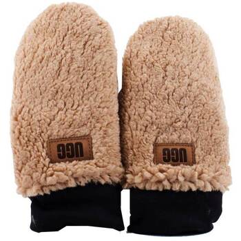 UGG  Handschuhe W SHERPA MITTEN W LOGO TAPE günstig online kaufen