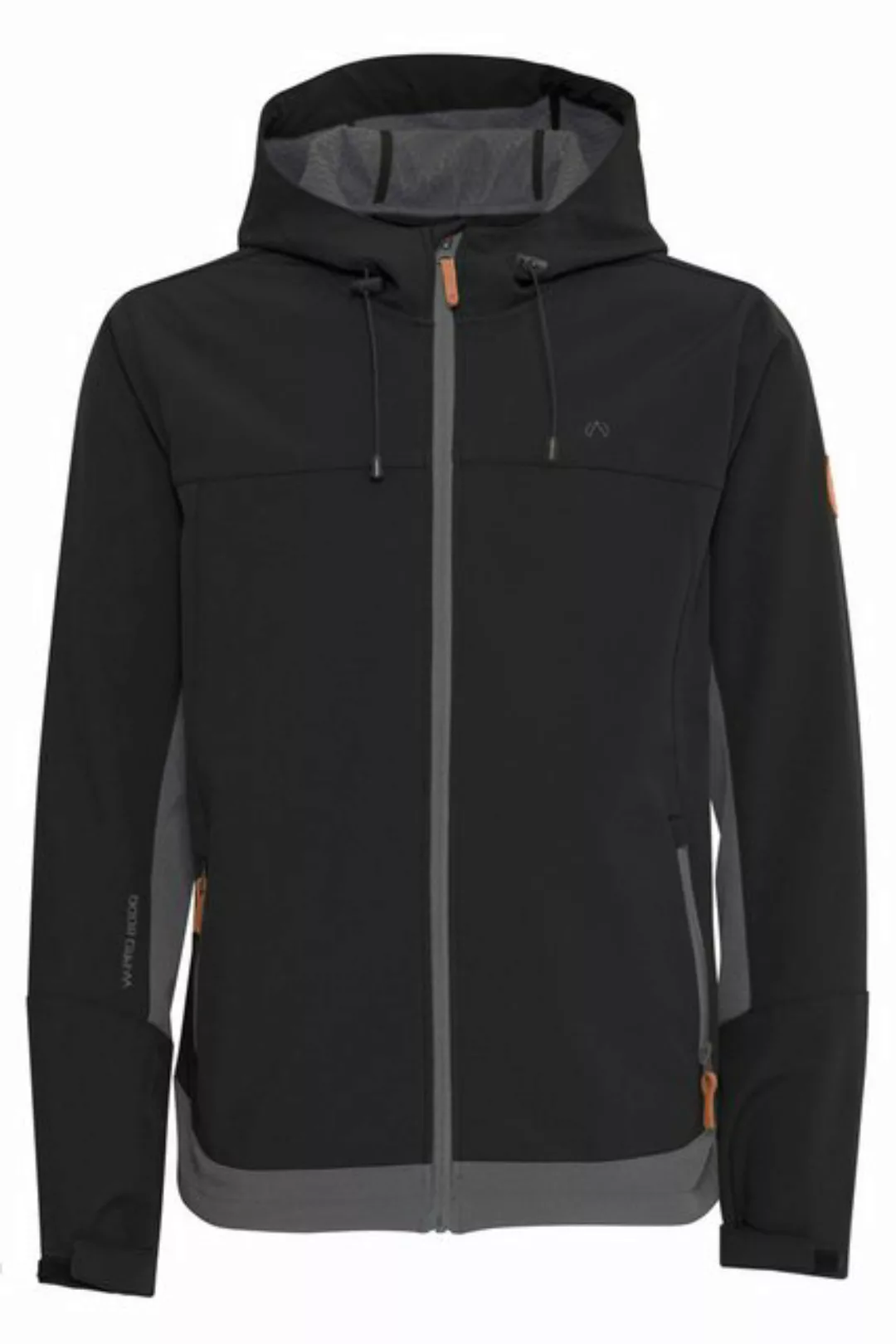 North Bend Softshelljacke NBRyder M funktionale Softshelljacke für Herren günstig online kaufen