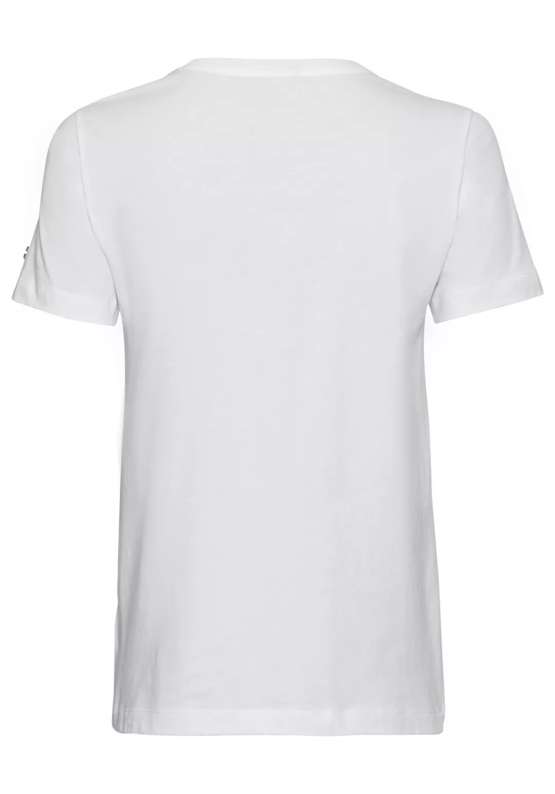 Champion T-Shirt "Icons Crewneck T-Shirt Large Logo" günstig online kaufen