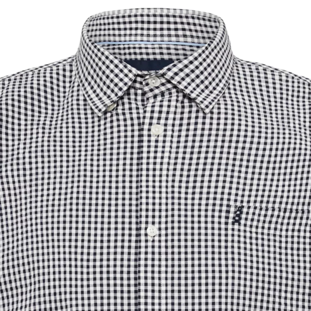 North Freizeithemd in Seersucker-Qualität günstig online kaufen