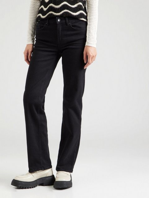 ONLY Straight-Jeans "ONLBLUSH MID STRAIGHT DNM REA2343 NOOS" günstig online kaufen