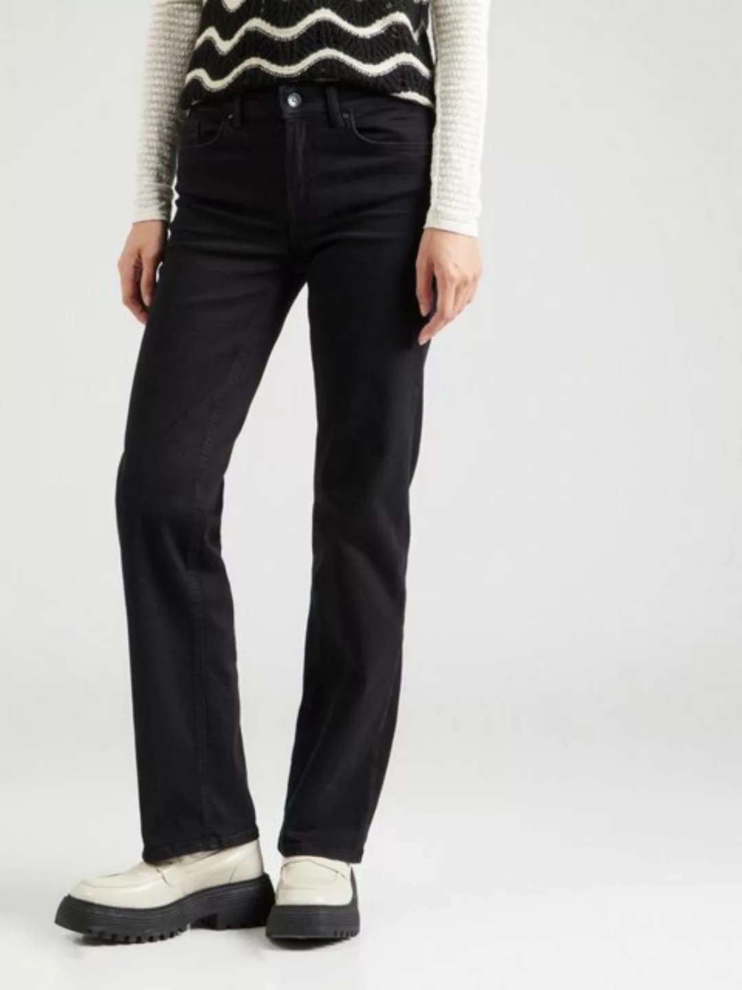 ONLY Straight-Jeans "ONLBLUSH MID STRAIGHT DNM REA12187 NOOS" günstig online kaufen