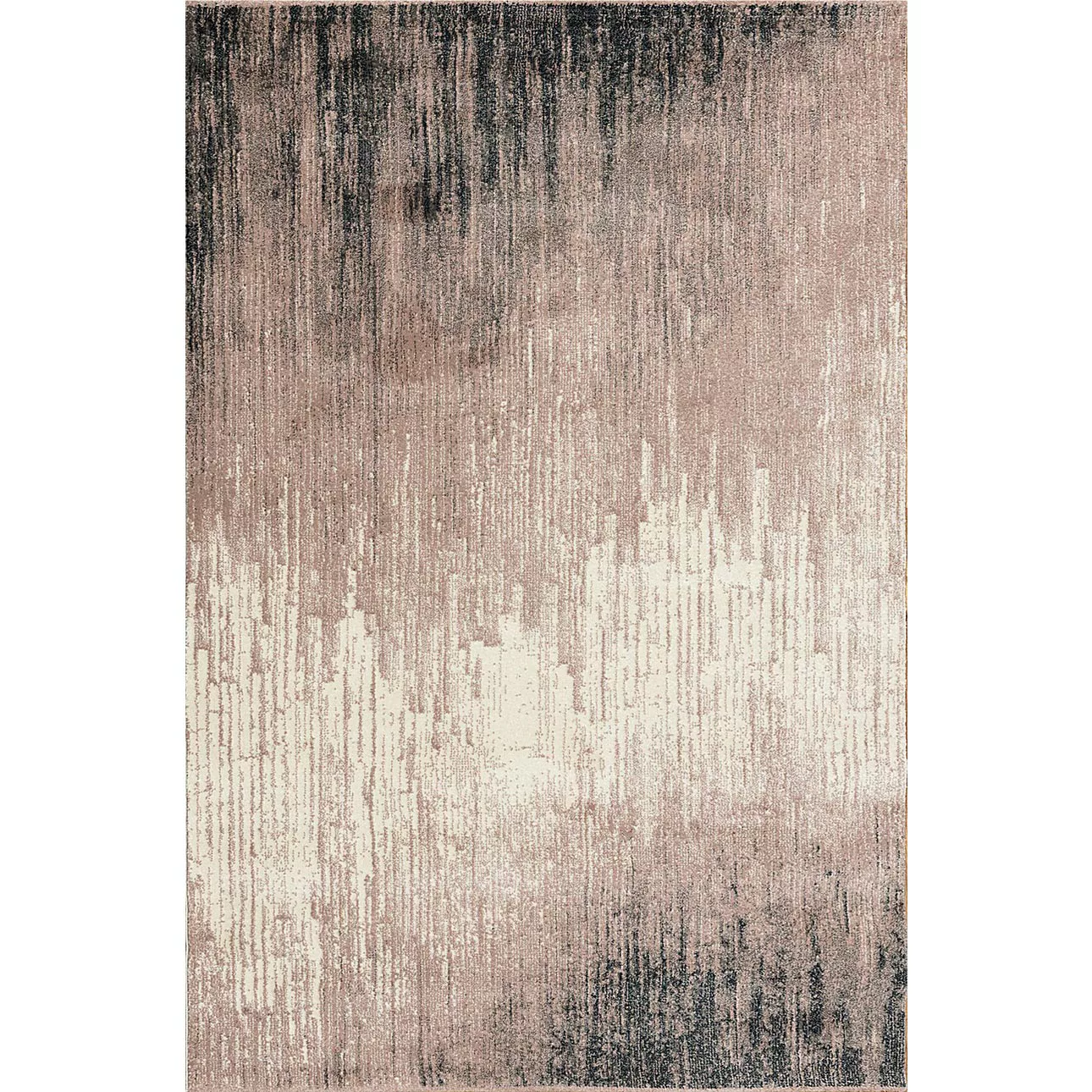 Teppich Sevilla paper white/dusty rose 160x230cm, 160 x 230 cm günstig online kaufen