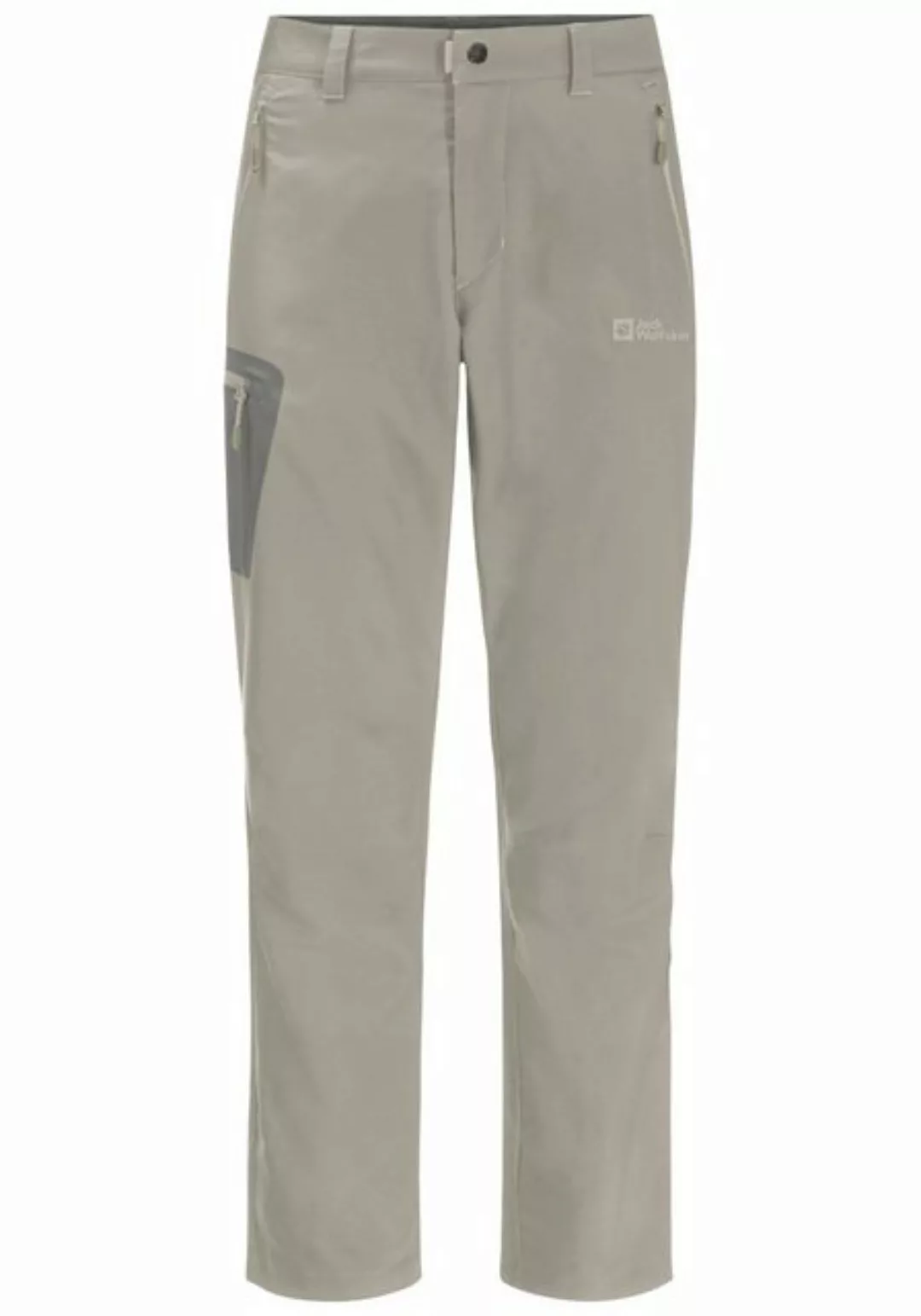 Jack Wolfskin Softshellhose "ACTIVE TRACK PANT M" günstig online kaufen