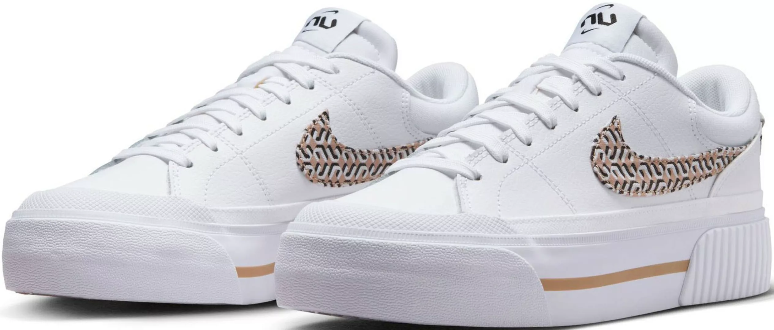 Nike Sportswear Sneaker "COURT LEGACY LIFT" günstig online kaufen