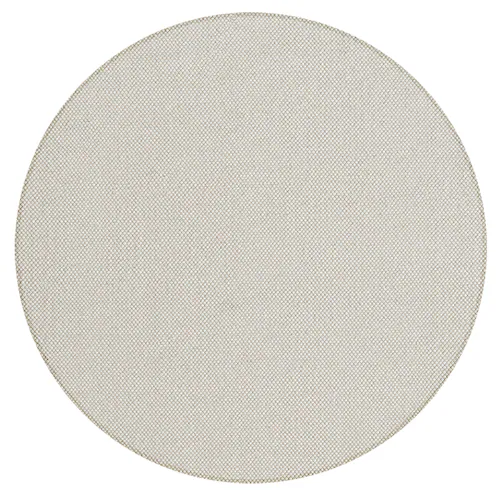the carpet Teppich »Boho Nature Wool«, rund, Natur Wool Handgewebter Wollte günstig online kaufen