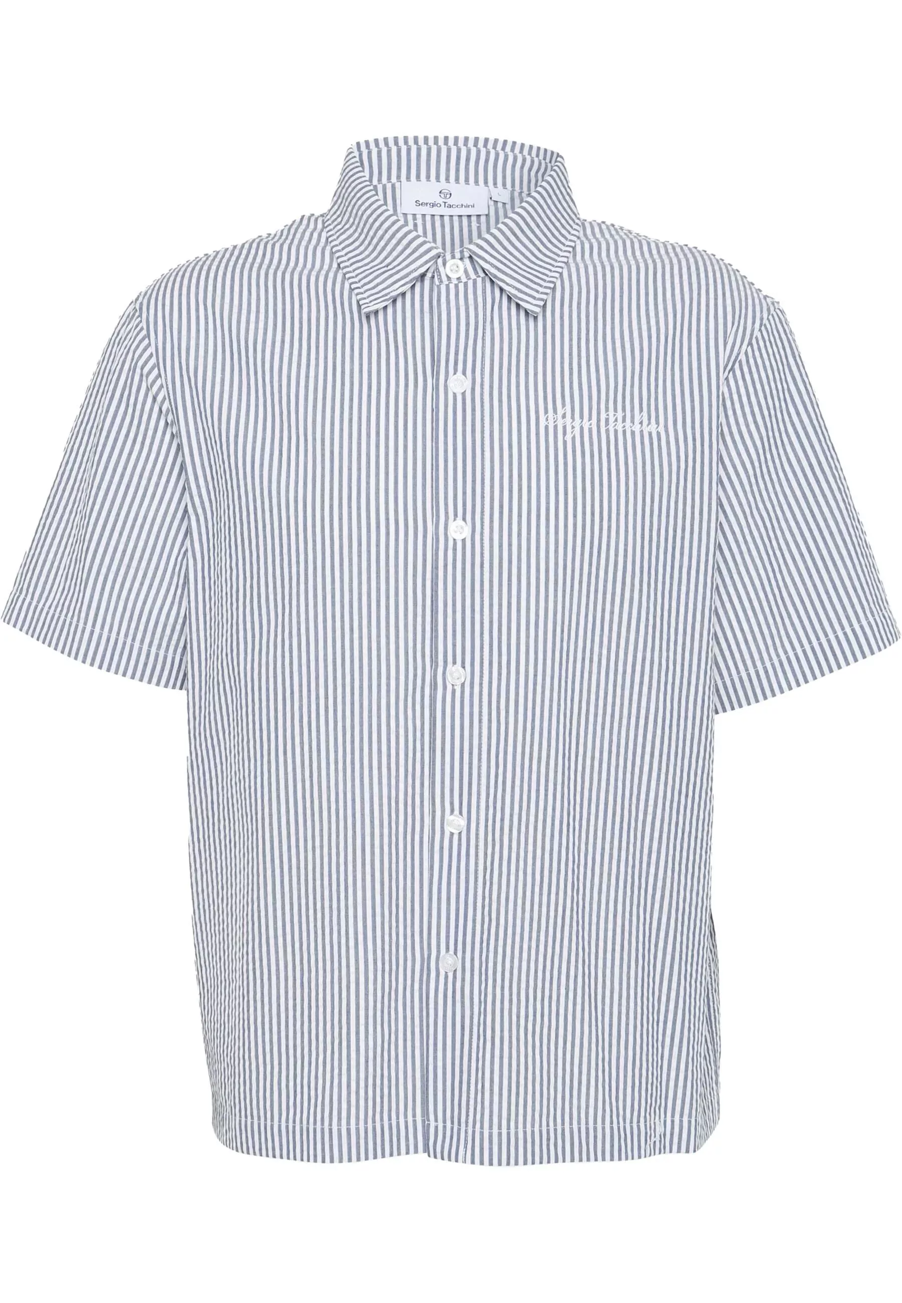 Sergio Tacchini Langarmhemd "Sergio Tacchini GALLIPOLI", (1 tlg.) günstig online kaufen