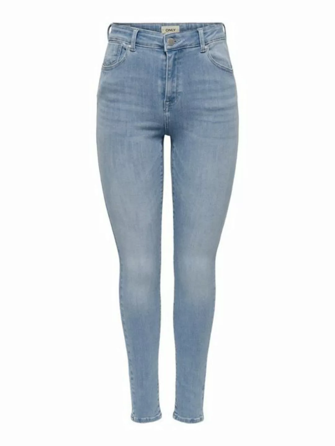 ONLY Skinny-fit-Jeans ONLPOWER MID PUSH UP SK DNM AZG944 NOOS günstig online kaufen