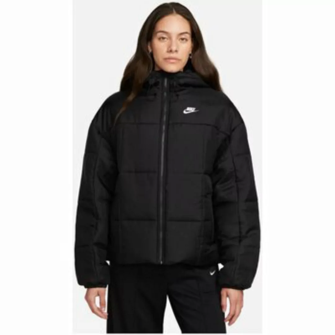 Nike  Damen-Jacke Sport Sportswear Classic Puffer Jacket FB7672-010 günstig online kaufen