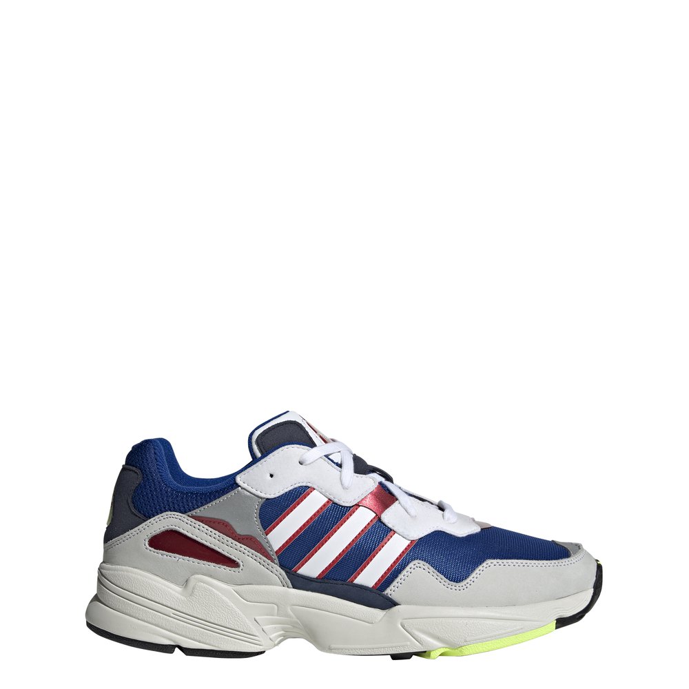 Adidas Originals Adidas Yung-96 Turnschuhe EU 39 1/3 Blue Roi / White / Nav günstig online kaufen