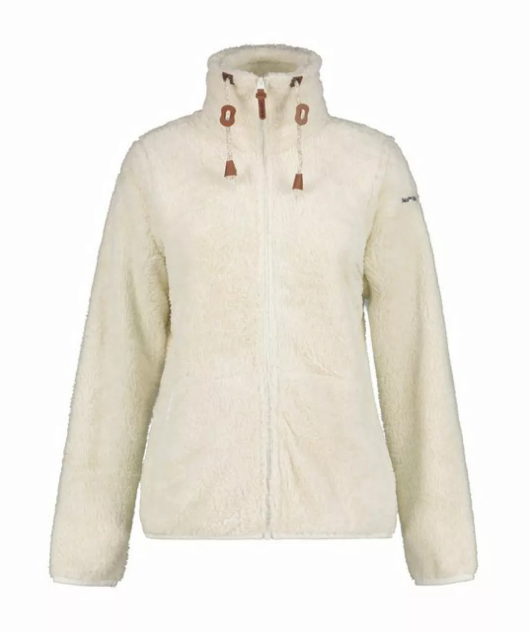 Icepeak Fleecejacke COLONY (1-St) Plain/ohne Details günstig online kaufen