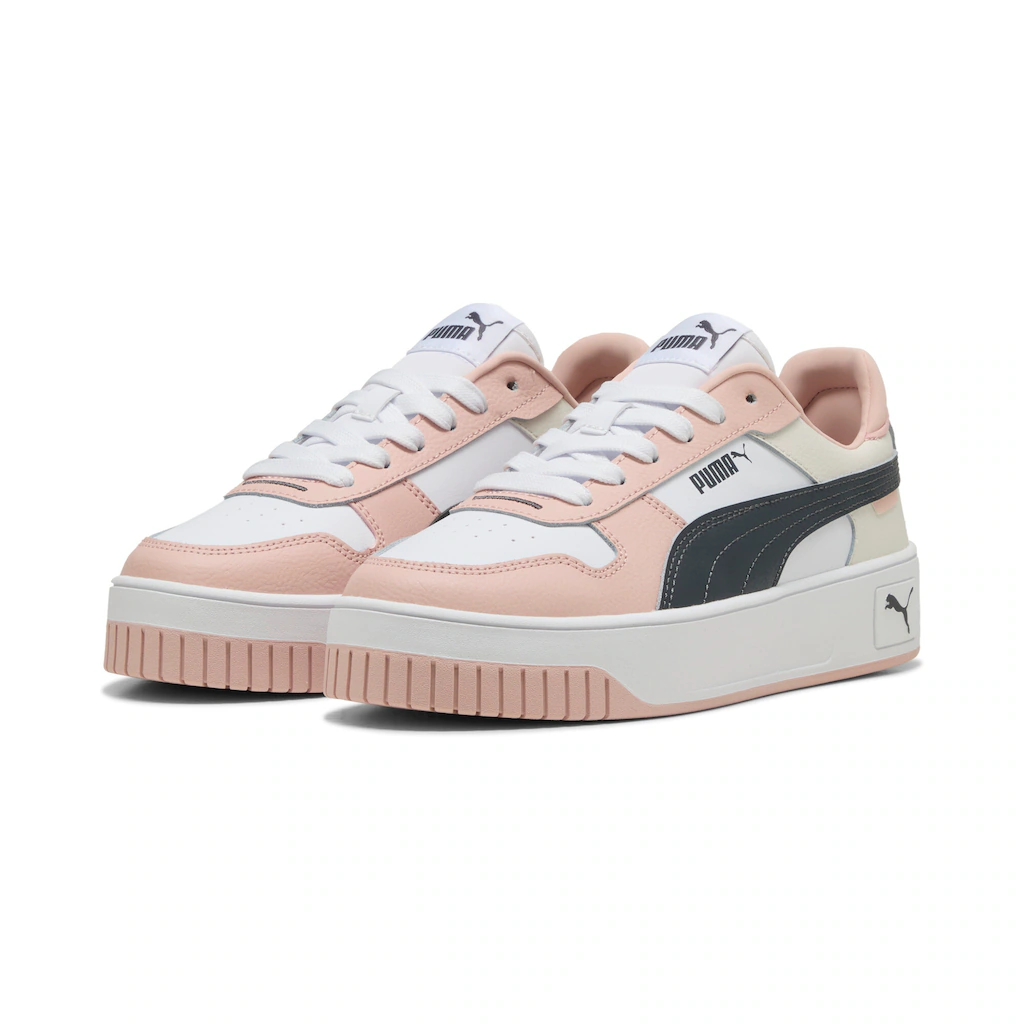 PUMA Sneaker "CARINA STREET" günstig online kaufen