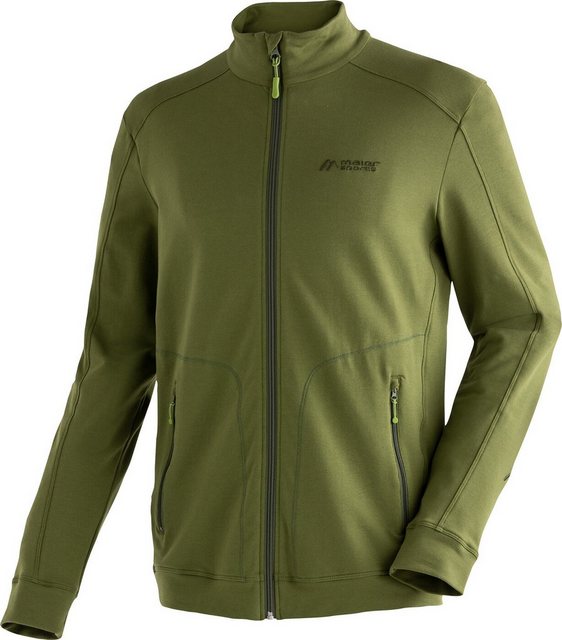 Maier Sports Outdoorjacke Tival Light M He-Midlayerjacke el. BURLAP/FRESHFE günstig online kaufen