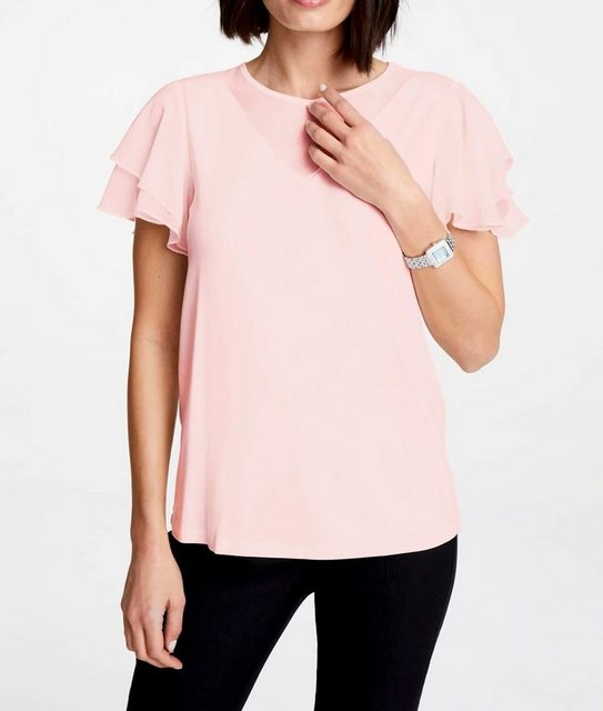 Ashley Brooke by heine T-Shirt ASHLEY BROOKE Damen Designer-Jerseyshirt m. günstig online kaufen