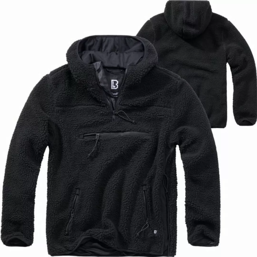 Brandit Fleecejacke Teddyfleece-Troyer günstig online kaufen