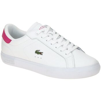 Lacoste  Sneaker Powercourt Schuhe s pink 0086 49SFA0086_B53 günstig online kaufen