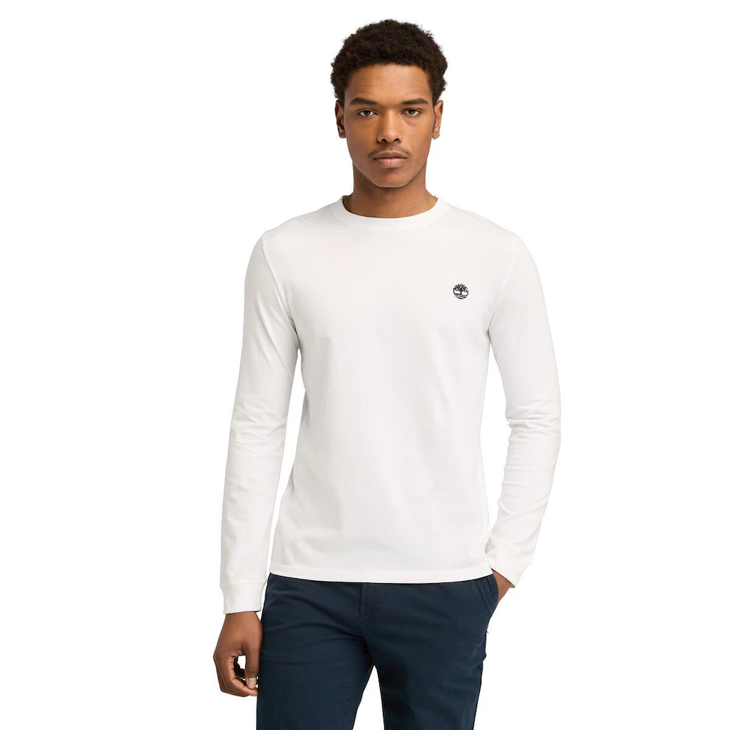 Timberland Langarmshirt "DUNSTAN RIVER Long Sleeve Tee" günstig online kaufen